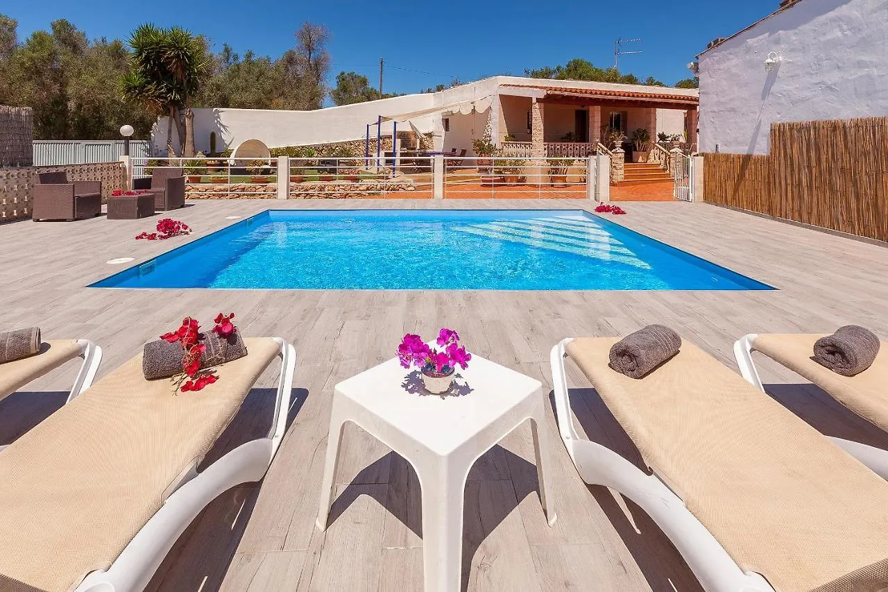 Villa Villablanca San Rafael De Sa Creu