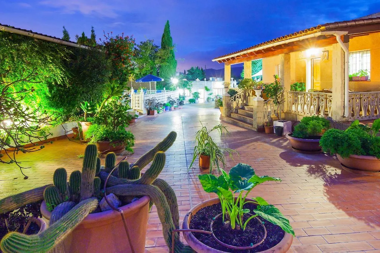 Villablanca San Rafael De Sa Creu Villa