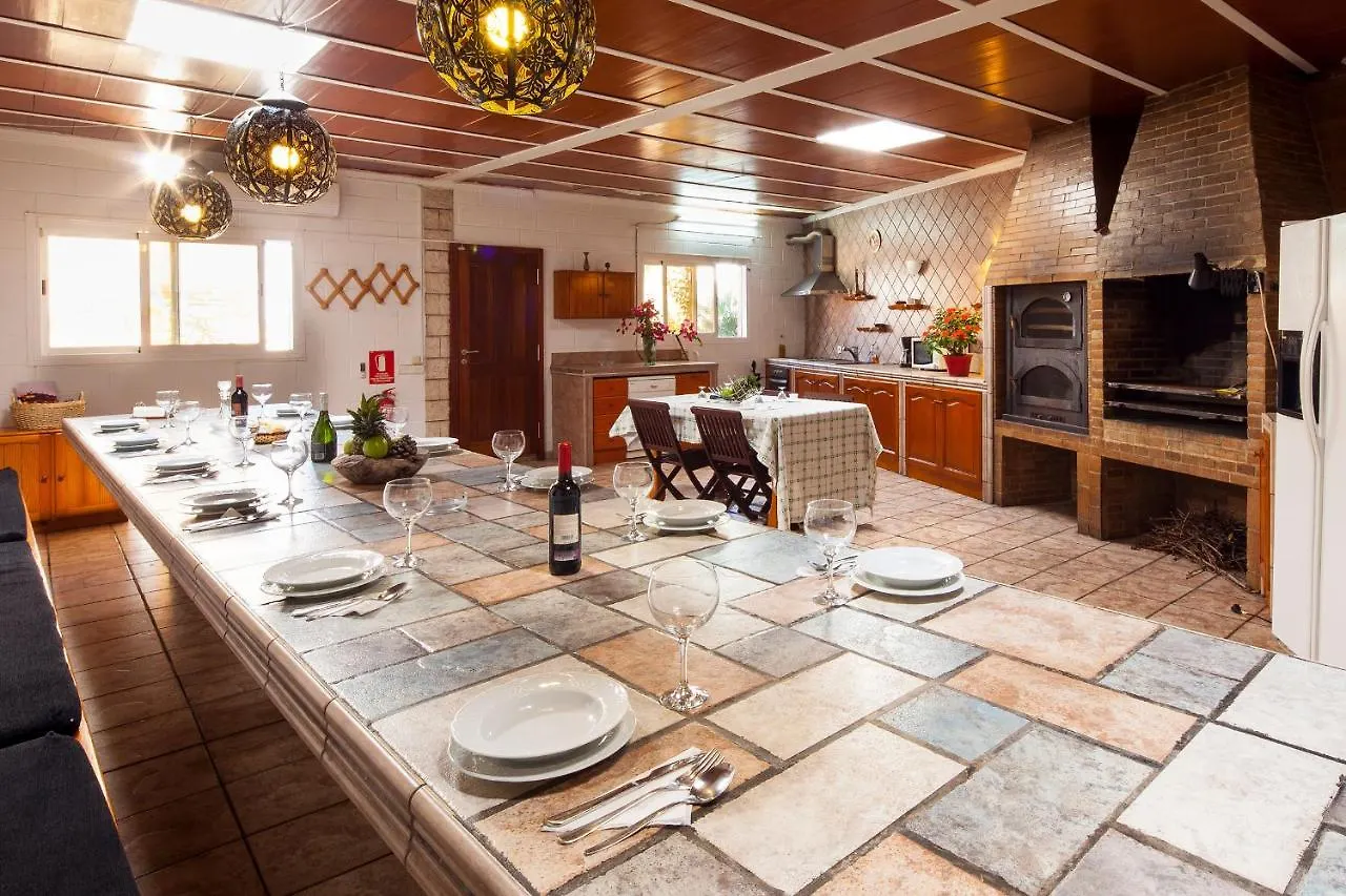Villa Villablanca San Rafael De Sa Creu
