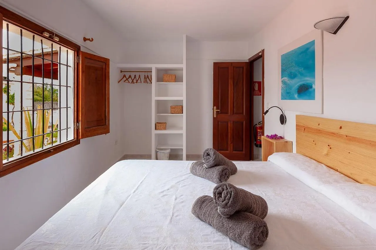 Villa VillaBlanca Sant Rafel de sa Creu