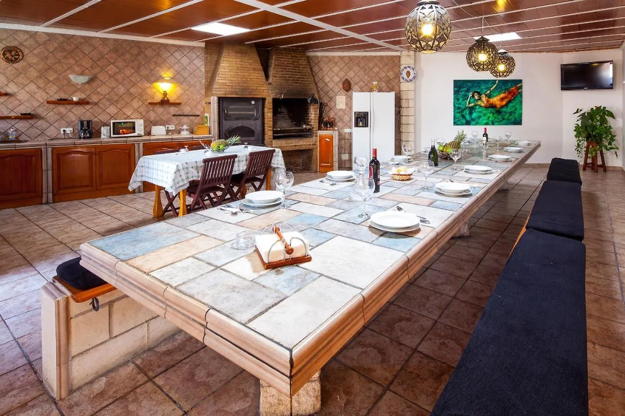 VillaBlanca Sant Rafel de sa Creu Villa