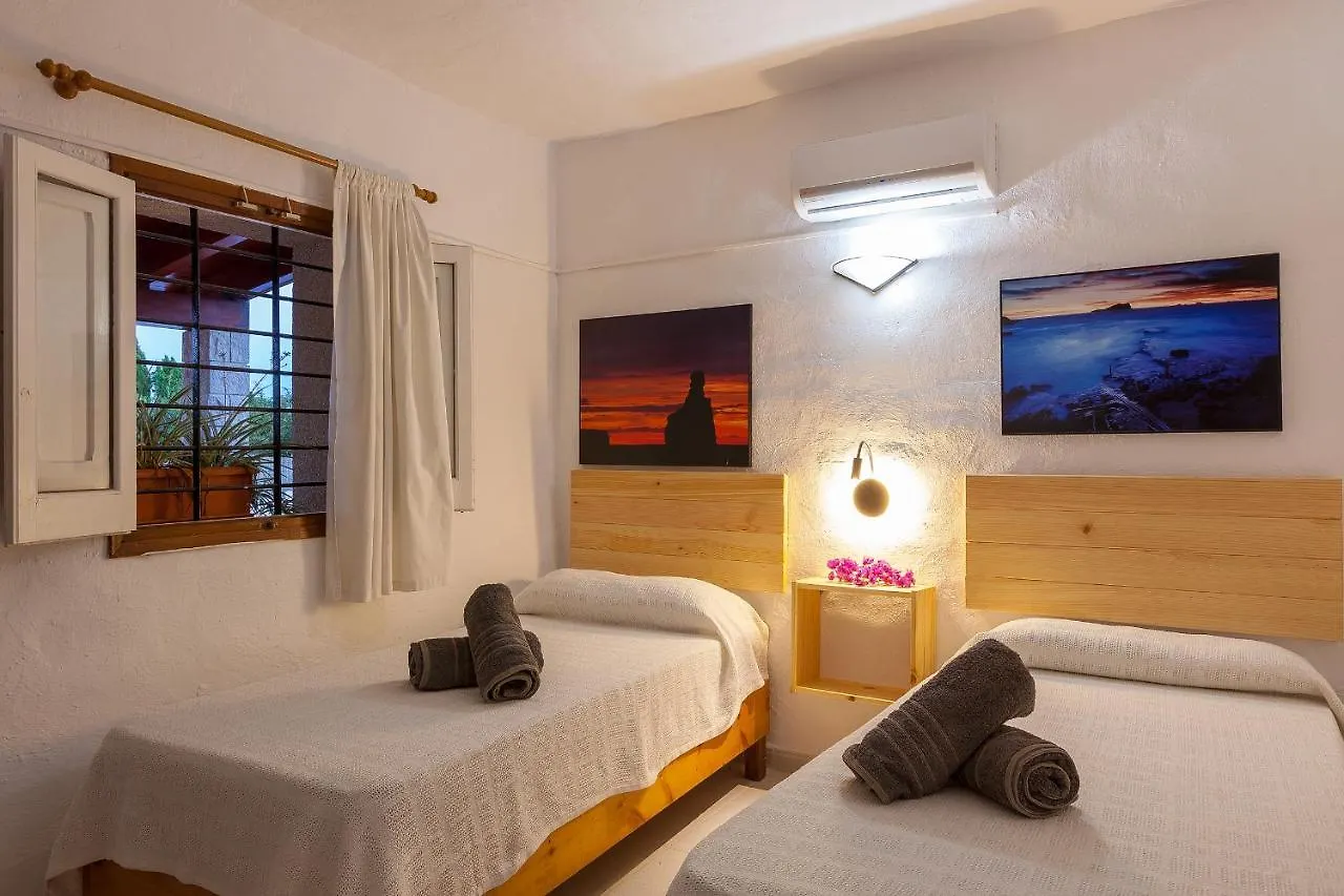 Villa VillaBlanca Sant Rafel de sa Creu Spagna