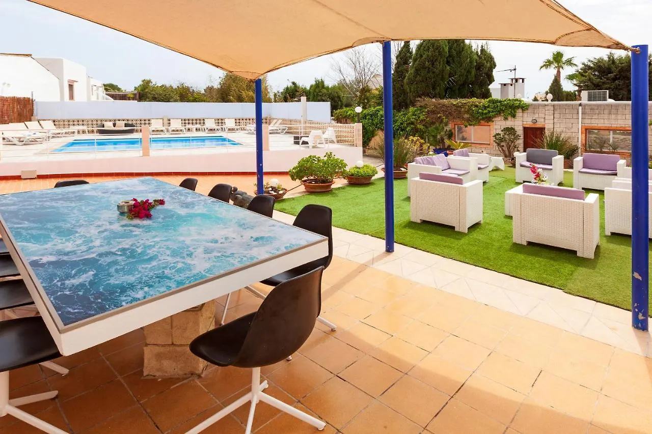 Villa Villablanca San Rafael De Sa Creu